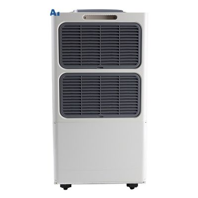 Hot Stamping Large Water Tank Dehumidifier DH-504B with Powerful Compressor Technology